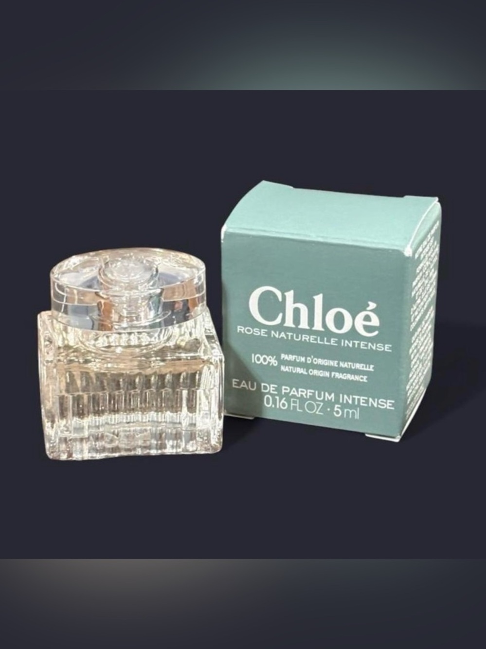Chloé Rose Naturelle Intense Eau de Parfum Intense MINI 5ml